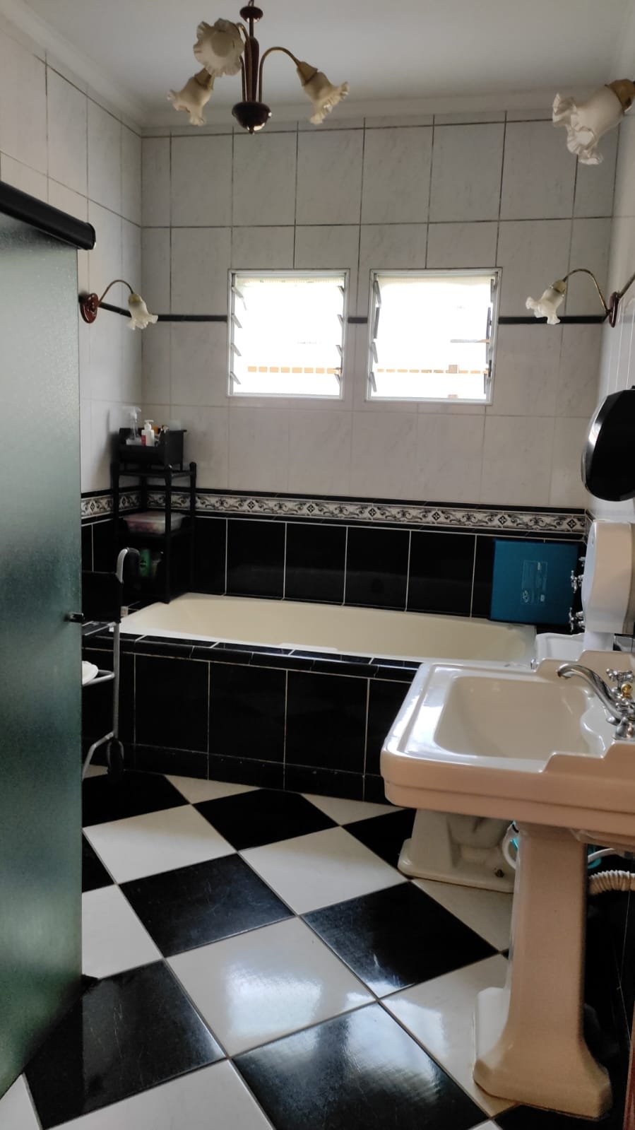 Infraestrutura moderna para idosos - Casa de Repouso Bem me Quer SP